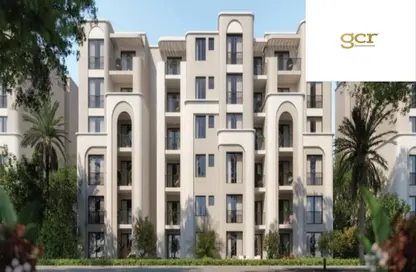 Apartment - 1 Bedroom - 1 Bathroom for sale in Talala - New Heliopolis Compounds - New Heliopolis - Cairo