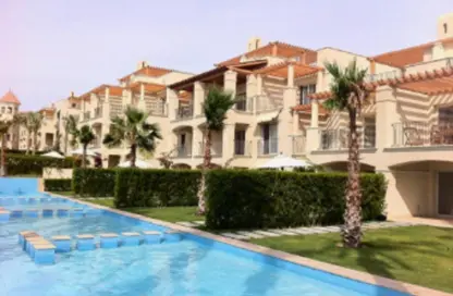 Apartment - 2 Bedrooms - 2 Bathrooms for sale in Veranda - Sahl Hasheesh - Hurghada - Red Sea