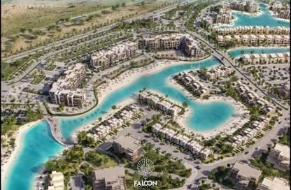 Chalet - 1 Bedroom - 1 Bathroom for sale in Silver Sands - Qesm Marsa Matrouh - North Coast Chalet - 1 Bedroom - 1 Bathroom for sale in Silver Sands - Qesm Marsa Matrouh - North Coast