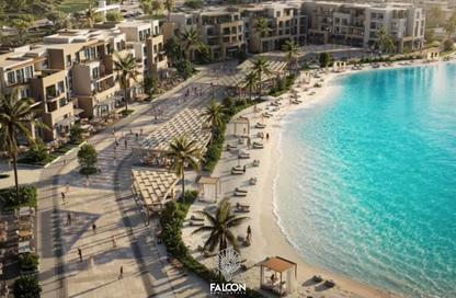 Chalet - 1 Bedroom - 1 Bathroom for sale in Silver Sands - Qesm Marsa Matrouh - North Coast Chalet - 1 Bedroom - 1 Bathroom for sale in Silver Sands - Qesm Marsa Matrouh - North Coast