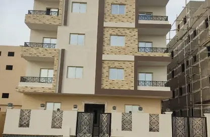 بناية كاملة - 3 غرف نوم - 2 حمامات للبيع في عمارات النرجس - النرجس - مدينة القاهرة الجديدة - القاهرة