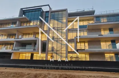 Penthouse - 3 Bedrooms - 3 Bathrooms for sale in Madinaty - Cairo