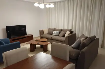 شقة - 2 غرف نوم - 2 حمامات للايجار في اب تاون كايرو - المقطم - القاهرة