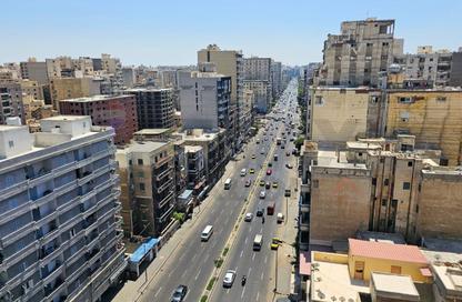 Apartment - 3 Bedrooms - 2 Bathrooms for sale in Al Mosheer Ahmed Ismail St. - Sidi Gaber - Hay Sharq - Alexandria