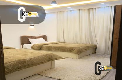 Apartment - 2 Bedrooms - 2 Bathrooms for rent in Privado - Madinaty - Cairo