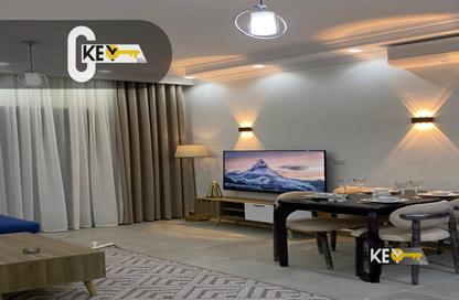Apartment - 2 Bedrooms - 2 Bathrooms for rent in Privado - Madinaty - Cairo
