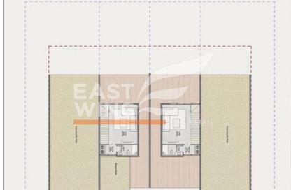 Townhouse - 4 - 4 for sale in Saada Compound - New Cairo City - Cairo