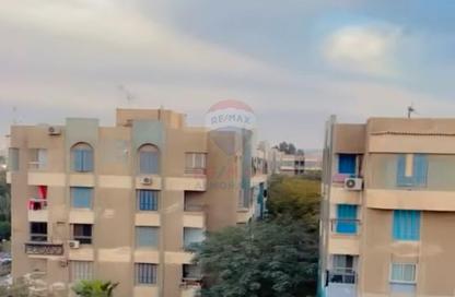 Apartment - 3 Bedrooms - 2 Bathrooms for rent in Sheikh Zayed Compounds - Sheikh Zayed City - Giza
