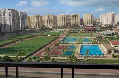 Apartment - 3 Bedrooms - 2 Bathrooms for sale in Sawary - Alexandria Compounds - Alexandria