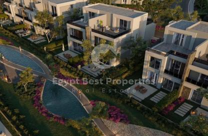 Villa - 6 - 6 for sale in El Patio Oro - 5th Settlement Compounds - The 5th Settlement - New Cairo City - Cairo