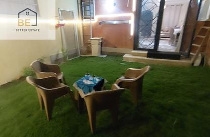 Townhouse - 3 Bedrooms - 4 Bathrooms for rent in Hay Al Montazah - Hadayek October - 6 October City - Giza