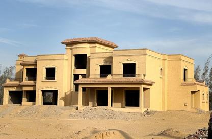 Villa - 6 Bedrooms - 3 Bathrooms for sale in Wadi Al Nakhil - Cairo Alexandria Desert Road - 6 October City - Giza Villa - 6 Bedrooms - 3 Bathrooms for sale in Wadi Al Nakhil - Cairo Alexandria Desert Road - 6 October City - Giza