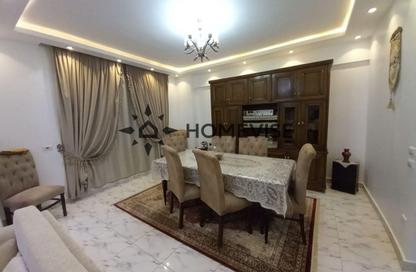 Villa - 5 - 4 for sale in Golf Al Solimania - Cairo Alexandria Desert Road - 6 October City - Giza