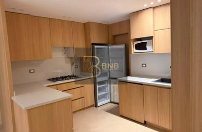 Apartment - 2 Bedrooms - 2 Bathrooms for rent in Lake View Residence - 5th Settlement Compounds - The 5th Settlement - New Cairo City - Cairo