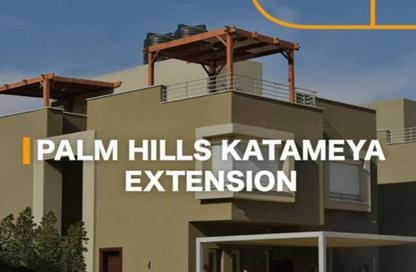 Villa - 5 Bedrooms - 7 Bathrooms for sale in Palm Hills Katameya Extension - 5th Settlement Compounds - The 5th Settlement - New Cairo City - Cairo Villa - 5 Bedrooms - 7 Bathrooms for sale in Palm Hills Katameya Extension - 5th Settlement Compounds - The 5th Settlement - New Cairo City - Cairo