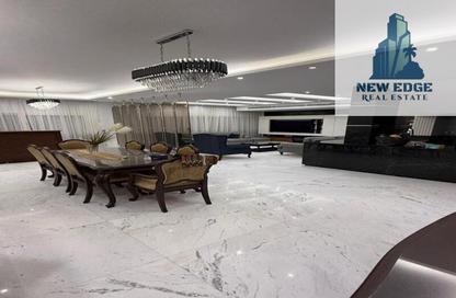 Villa - 5 - 5 for rent in Garden Residence - Hyde Park - New Cairo City - Cairo