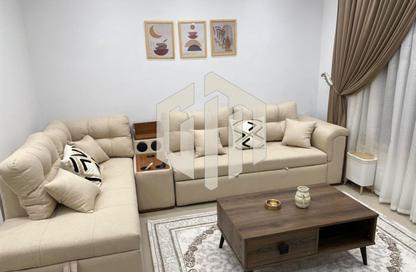 Apartment - 1 - 1 for rent in The Village - South Investors Area - New Cairo City - Cairo