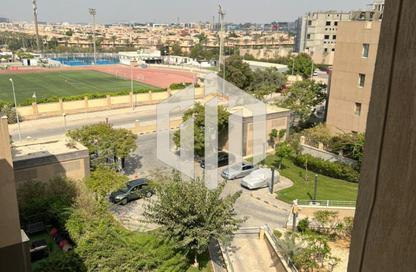 Apartment - 1 - 1 for rent in The Village - South Investors Area - New Cairo City - Cairo