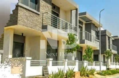 Apartment - 3 Bedrooms - 3 Bathrooms for sale in Taj City - 5th Settlement Compounds - The 5th Settlement - New Cairo City - Cairo