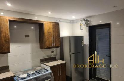 Apartment - 3 Bedrooms - 2 Bathrooms for rent in Lake View - 5th Settlement Compounds - The 5th Settlement - New Cairo City - Cairo
