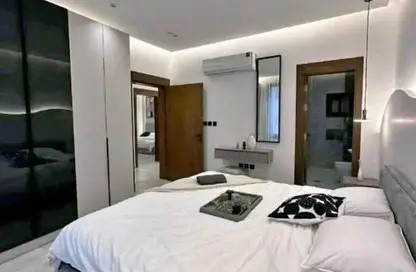 شقة - 3 غرف نوم - 3 حمامات للبيع في ناميا وست - الشيخ زايد - الجيزة