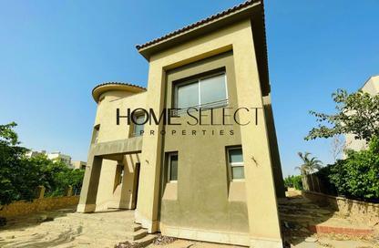 Villa - 4 Bedrooms - 4 Bathrooms for sale in Bamboo Palm Hills - 26th of July Corridor - 6 October City - Giza