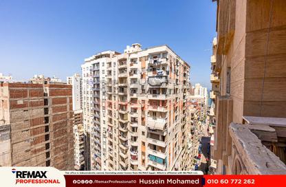 شقة - 3 غرف نوم - 1 حمام للبيع في شارع 17 - سيدي بشر - حي اول المنتزة - الاسكندرية