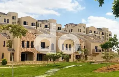 Townhouse - 4 Bedrooms - 3 Bathrooms for sale in Green Square - Mostakbal City Compounds - Mostakbal City - Future City - Cairo