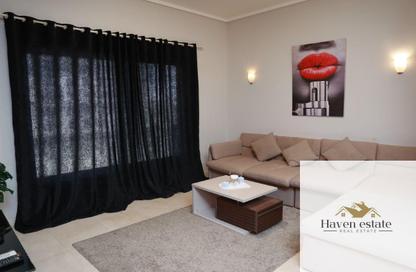 Apartment - 1 Bedroom - 1 Bathroom for rent in The Village - South Investors Area - New Cairo City - Cairo