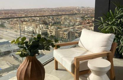 Apartment - 3 Bedrooms - 3 Bathrooms for sale in Allegria - Sheikh Zayed Compounds - Sheikh Zayed City - Giza