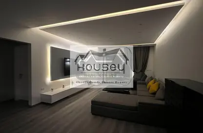 شقة - 2 غرف نوم - 2 حمامات للايجار في لايك فيو ريزيدنس - كمبوندات التجمع الخامس - التجمع الخامس - مدينة القاهرة الجديدة - القاهرة