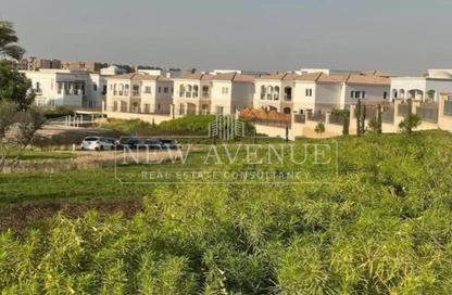 Twin House - 4 Bedrooms - 3 Bathrooms for sale in Levana - Uptown Cairo - Mokattam - Cairo
