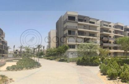 Apartment - 3 Bedrooms - 2 Bathrooms for sale in Palm Hills New Cairo - 5th Settlement Compounds - The 5th Settlement - New Cairo City - Cairo