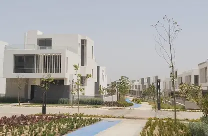 فيلا - 4 غرف نوم - 5 حمامات للبيع في جولز - طريق مصر اسكندرية الصحراوي - مدينة 6 أكتوبر - الجيزة