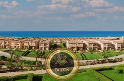 Chalet - 2 Bedrooms - 2 Bathrooms for sale in Telal Al Sokhna - Al Ain Al Sokhna - Suez Chalet - 2 Bedrooms - 2 Bathrooms for sale in Telal Al Sokhna - Al Ain Al Sokhna - Suez
