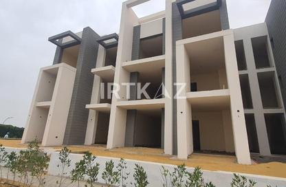 Chalet - 2 Bedrooms - 3 Bathrooms for sale in Azha - Al Ain Al Sokhna - Suez Chalet - 2 Bedrooms - 3 Bathrooms for sale in Azha - Al Ain Al Sokhna - Suez