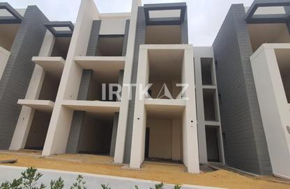 Chalet - 2 Bedrooms - 3 Bathrooms for sale in Azha - Al Ain Al Sokhna - Suez Chalet - 2 Bedrooms - 3 Bathrooms for sale in Azha - Al Ain Al Sokhna - Suez