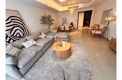 Apartment - 3 Bedrooms - 3 Bathrooms for rent in Regents Park - Al Andalus District - New Cairo City - Cairo