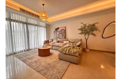 Apartment - 3 Bedrooms - 3 Bathrooms for rent in Regents Park - Al Andalus District - New Cairo City - Cairo