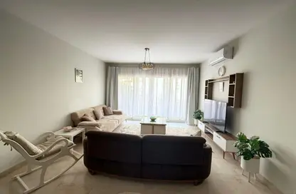 Apartment - 2 Bedrooms - 3 Bathrooms for rent in Mivida - 5th Settlement Compounds - The 5th Settlement - New Cairo City - Cairo