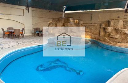 Palace - 7 Bedrooms - 5 Bathrooms for sale in Aly Sharawy St. - Al Narges 5 - Al Narges - New Cairo City - Cairo Palace - 7 Bedrooms - 5 Bathrooms for sale in Aly Sharawy St. - Al Narges 5 - Al Narges - New Cairo City - Cairo