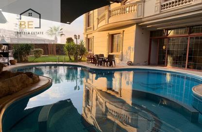 Palace - 7 Bedrooms - 5 Bathrooms for sale in Aly Sharawy St. - Al Narges 5 - Al Narges - New Cairo City - Cairo Palace - 7 Bedrooms - 5 Bathrooms for sale in Aly Sharawy St. - Al Narges 5 - Al Narges - New Cairo City - Cairo