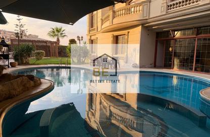 Palace - 7 Bedrooms - 5 Bathrooms for sale in Aly Sharawy St. - Al Narges 5 - Al Narges - New Cairo City - Cairo Palace - 7 Bedrooms - 5 Bathrooms for sale in Aly Sharawy St. - Al Narges 5 - Al Narges - New Cairo City - Cairo