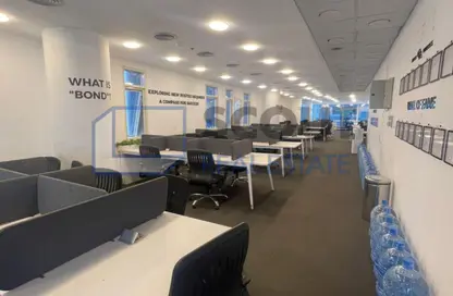 Office Space - 6 Bedrooms - 2 Bathrooms for rent in South Gate Mall - South Teseen St. - The 5th Settlement - New Cairo City - Cairo