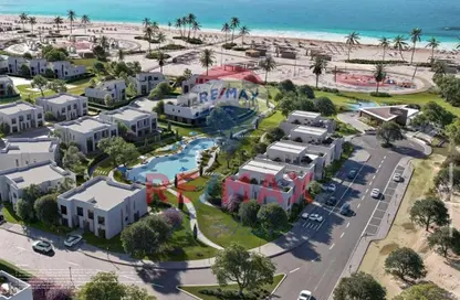 Apartment - 1 Bedroom - 2 Bathrooms for sale in Silver Sands - Qesm Marsa Matrouh - North Coast