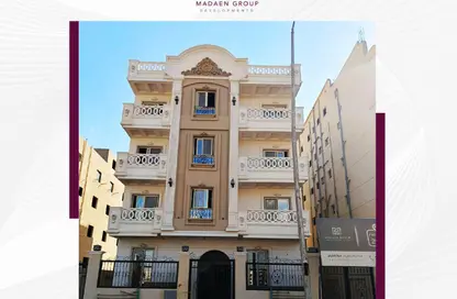 شقة - 3 غرف نوم - 2 حمامات للبيع في الحي 300 - التوسعات الشمالية - مدينة 6 أكتوبر - الجيزة