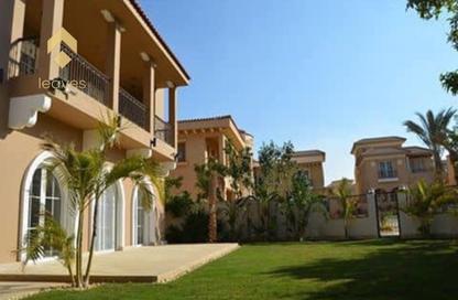 Villa - 4 Bedrooms - 4 Bathrooms for sale in Cluster 1 - Hyde Park - New Cairo City - Cairo