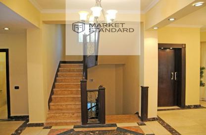 Villa - 6 Bedrooms - 5 Bathrooms for rent in Katameya Heights - El Katameya Compounds - El Katameya - New Cairo City - Cairo