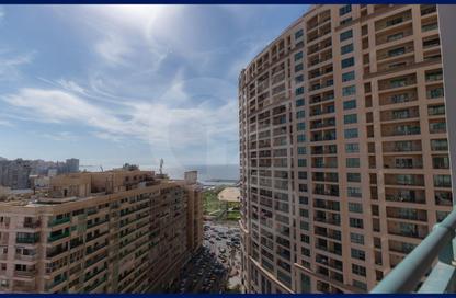 Apartment - 2 Bedrooms - 2 Bathrooms for sale in San Stefano Grand Plaza - San Stefano - Hay Sharq - Alexandria