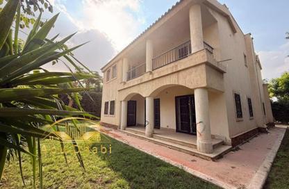 Villa - 4 Bedrooms - 4 Bathrooms for sale in Privado - Madinaty - Cairo
